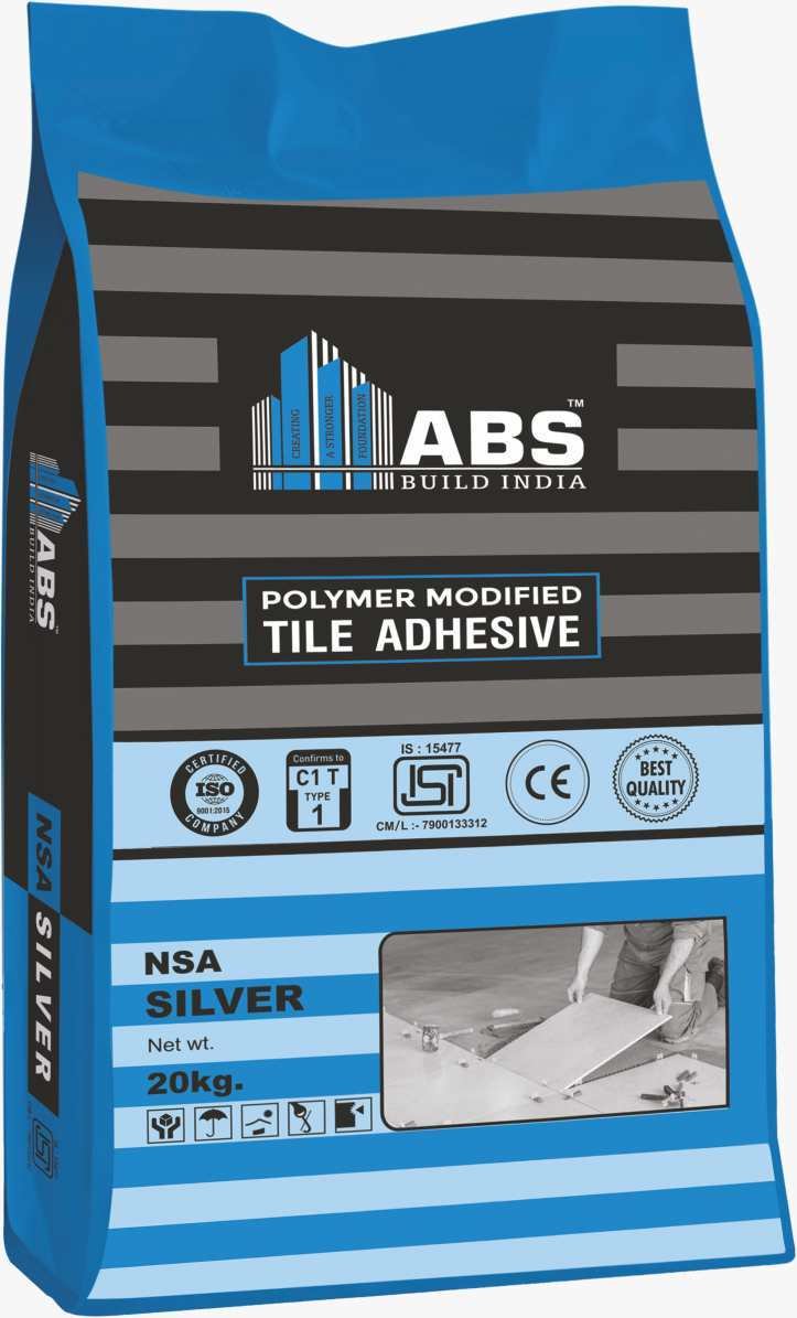 NSA SILVER Tile Adhesive