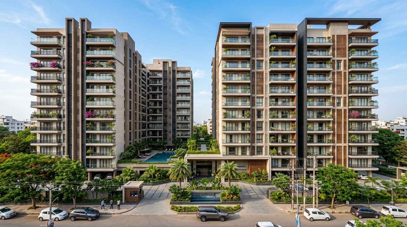 Residential Complex